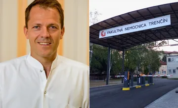 Dlhoročný primár gynekológie Peter Kaščák končí. Trenčianska nemocnica prichádza o uznávaného odborníka