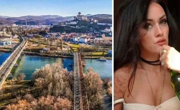 FOTO: Máte peknú fotografiu z ulíc Trenčína? Maliarka Alis zháňa pekné fotografie mesta, chce namaľovať celý album 
