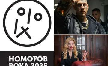 Homofób roka 2025: V nomináciách sa ocitla Šimkovičová, Matovič, Separ aj Huliak. Kto reprezentuje váš kraj? Hlasujte