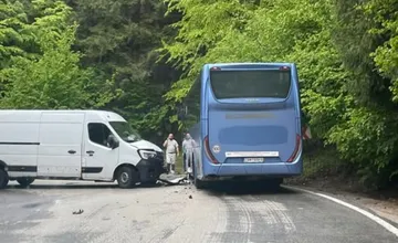 AKTUALIZOVANÉ: Horský priechod Kľak je už plne prejazdný bez obmedzenia