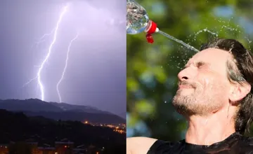 Cez víkend bude počasie v Trenčianskom kraji ako na hojdačke, čakajú nás teplo, búrky aj ochladenie