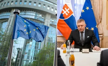 Slovensko a Maďarsko stopli nový balík sankcií EÚ proti Rusku. V Bruseli vybuchla politická bomba