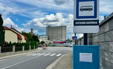 Mesto Trenčín upozorňuje cestujúcich na zmenu trasy MHD - linky číslo 7 v Zámostí 