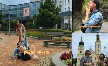 VIDEO: Cestovateľ Milan Bez Mapy navštívil Považskú Bystricu. Neveril, že by mu toto mesto mohlo niečo ponúknuť