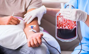 V Považskej Bystrici chýba krv, nemocnica prosí o pomoc, ide o všetky skupiny