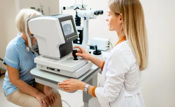 V Partizánskom sa chystá otvorenie novej očnej ambulancie, spustiť ju plánujú od septembra