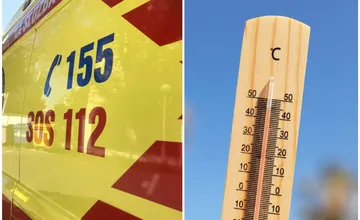 Čaká nás horúci víkend, vo väčšine okresov Trenčianskeho kraji platia výstrahy druhého stupňa pred horúčavami 