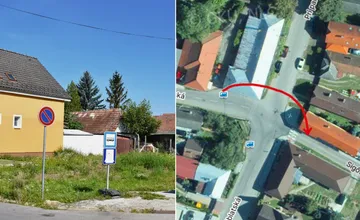 FOTO: V Mestskej časti Trenčína vznikne nový parčík aj moderná autobusová zastávka za takmer 197-tisíc eur