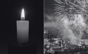 VIDEO: Partizánske po tragédii obmedzí veľkolepé oslavy mesta, ohňostroj ani atrakcie nebudú