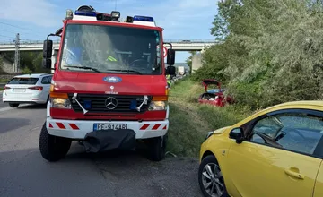 AKTUALIZÁCIA: Cesta I. triedy na križovatke od obce Kostolná-Záriečie je opäť plne prejazdná