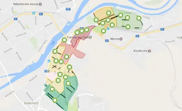 Dlžníci v Trenčíne môžu na rezidenčné parkovacie karty zabudnúť, prokurátor hovorí o nezákonnosti, mesto trvá na svojom