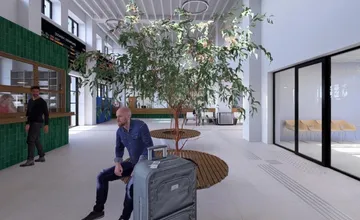 FOTO: Trenčania sa dočkajú, veľká modernizácia železničnej stanice odštartuje v priebehu budúceho roka