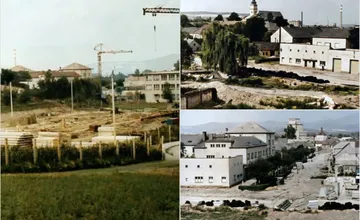 FOTO: Pozrite si unikátne historické fotografie Nového Mesta nad Váhom, pripomenú vám detstvo a rozvoj mesta