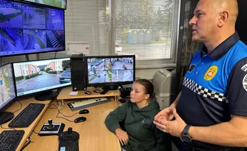 V uliciach Považskej Bystrice pribudnú desiatky kamier, majú zvýšia bezpečnosť aj environmentálny dohľad v meste