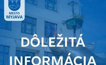 Vodári odstraňujú viacero porúch v Myjave, práce si vyžiadali rozkopávky ulíc, sem sa autom nedostanete 