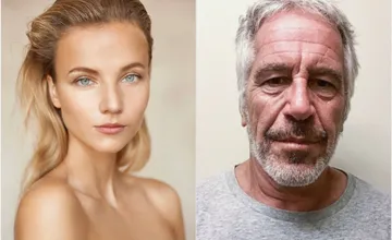 FOTO: Rodáčka z Trenčína sa objavila v spisoch odsúdeného Epsteina, manželka známeho tenistu Nadia reaguje