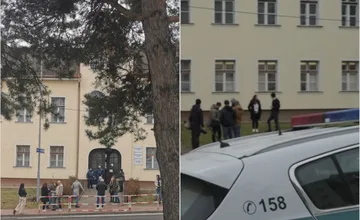 Na škole sv. Jozefa v Novom Meste nad Váhom sa strieľalo, žiak 6. ročníka vystrelil na dvoch spolužiakov, škola reaguje