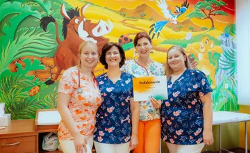 26 ambulancií z nášho kraja patrí k najlepším na Slovensku. Je medzi nimi tá vaša?