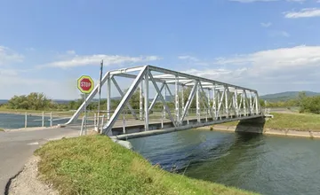 FOTO: Most medzi Dubnicou a Bolešovom uzavrú na viac ako štyri mesiace, obyvatelia sa musia pripraviť na obchádzky