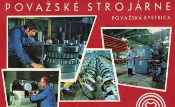 FOTO: V Považskej spomínajú na slávne strojárne, ktoré vďaka šikovnosti zamestnancov dobývali aj zahraničné trhy