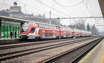 ZSSK umožní verejnosti cestovať na otvárací ceremoniál EHMK Trenčín 2026 tam aj späť na jeden lístok