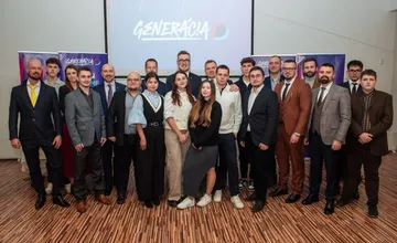FOTO: Mládežnícke organizácie pripravujú v Trenčíne protest, záleží nám na Slovensku a nenecháme si ho zobrať, tvrdia
