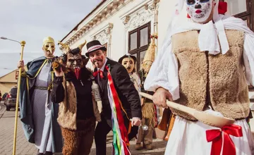 V Trenčíne chystajú fašiangový sprievod, vyjdite do ulíc a zapojte sa, čaká na vás hudba, tanec a nečakané prekvapenia