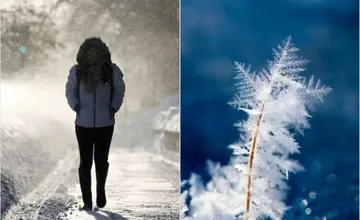 Do Trenčianskeho kraja sa vracia zima, sobota bude takmer jarná v nedeľu príde mráz a výstrahy pred vetrom