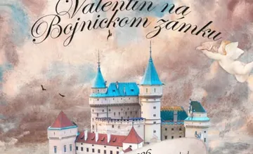VIDEO: Bojnický zámok sa chystá na sviatok zamilovaných, romantický program na sobotu sa však rýchlo vypredáva