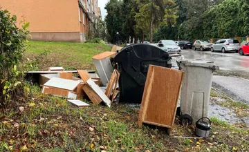 Bánovčania upozornili na dvojitý meter pri odvoze odpadu, niektorí si ho musia sami odvážať, iní majú výhody z mesta