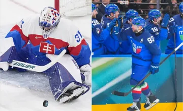 ONLINE: Slovensko bojuje proti domácim Talianom! Potvrdia naši formu po triumfe nad Fínskom?