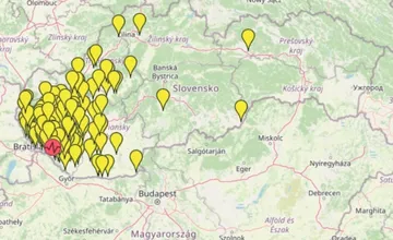 FOTO: Po zemetrasení v Šamoríne cítili dotrasy aj obyvatelia Trenčína a Prievidze. Bude to pokračovať, hovorí odborník