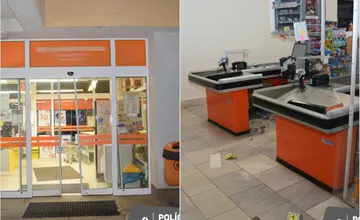 Kriminalisti objasnili sériu vlámaní do viacerých potravín v Trenčianskom kraji, obvinili dvoch recidivistov