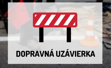 Vodiči, pozor rátajte s úplnou uzávierkou Necpalskej ulice v Prievidzi, budú tam osádzať nový stĺp po dopravnej nehode