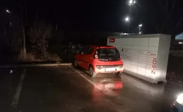 Vodič v Novom Meste nad Váhom blokuje prístup ku balíkoboxom, prevádzkovateľ radí, čo v takom prípade robiť