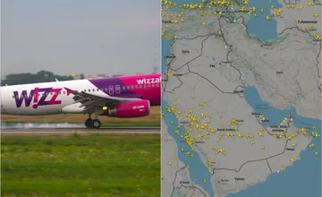 Wizz Air aj Emirates rušia lety do exotických krajín. Konflikt na Blízkom východe ochromil leteckú dopravu