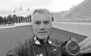 FOTO: Bežeckú komunitu v Dubnici nad Váhom zasiahla smutná správa. Vo veku 56 rokov zomrel Daniel Zubo