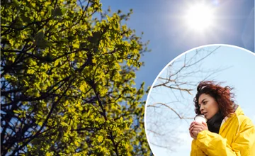 Jarné počasie sa u nás doslova zaseklo, anticyklóna vytvorila blokádu. Čo to znamená a aký problém to prináša?