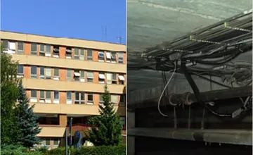 To snáď nie je pravda! Krádež káblov ochromila komunikáciu v nemocnici. Pacienti sa dva týždne nedovolali do ambulancií