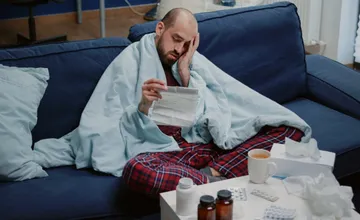 Respiračných ochorení v Trenčianskom kraji stále pribúda. Najviac chorých evidujú v okrese Ilava, platí zákaz návštev