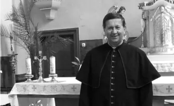 Zomrel bývalý farár a dekan Ján Bednár, na ktorého spomínajú obyvatelia aj vedenie mesta Prievidza 