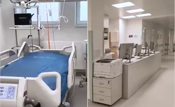 Moderné ARO v Bojniciach za 5 miliónov eur vytopilo. Zatvorené je už mesiace, škodu má uhradiť stavebná firma