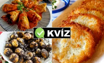 KVÍZ: Poznáte tradičné jedlá z východu? Len praví Východniari dajú všetkých 10 správne
