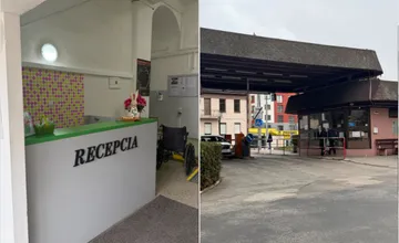 Pozor, nemocnica v Trenčíne mení pravidlá parkovania. Lístky sa skenujú na nových miestach
