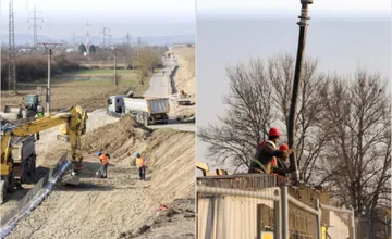 VIDEO: Výstavba cyklomagistrály na úseku Nemšová – Dubnica nad Váhom – Trenčín napreduje, práce môžu skončiť skôr  