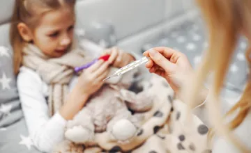 Respiračné ochorenia v Trenčianskom kraji konečne výrazne klesli, hygienici ohlásili priaznivý vývoj