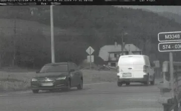 Vodič ohrozoval ľudí v okrese Prievidza, v obci prekročil rýchlosť  a šoféroval opitý 