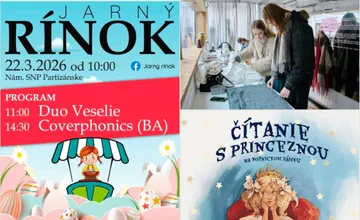 FOTO: Tento víkend ožije Trenčiansky kraj kultúrou, rodinnými podujatiami aj jarnými trhmi, čo si vyberiete?