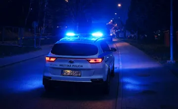 Opitý muž bez vodičáku na aute v Handlovej ohrozoval ostatných účastníkov cestnej premávky