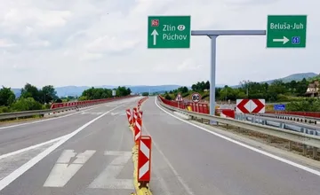 FOTO: Ožije Baťov sen? Podnikatelia žiadajú urýchlenie výstavby R6 medzi Púchovom a Zlínom, má pomôcť ekonomike regiónu